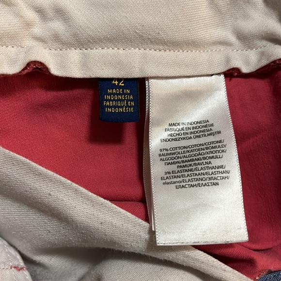 Polo Ralph Lauren Pink Shorts - Picture 4 of 4